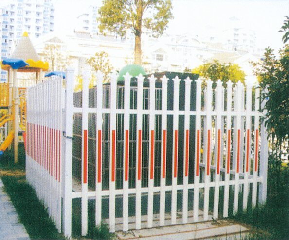 土默特左旗PVC865围墙护栏